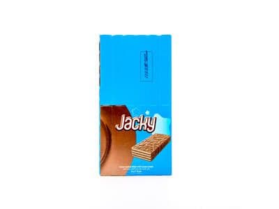 Solen Jacky Cocoa 20 g x 24 Pcs