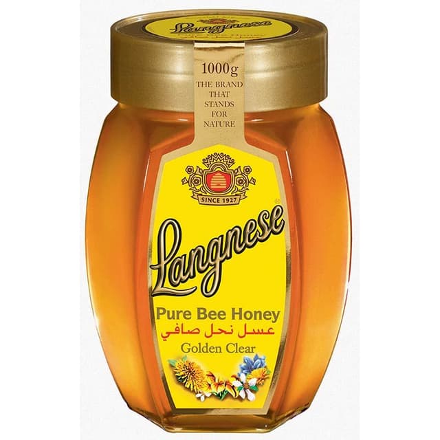 Dibona Langnese Bee Pure Honey, 20g