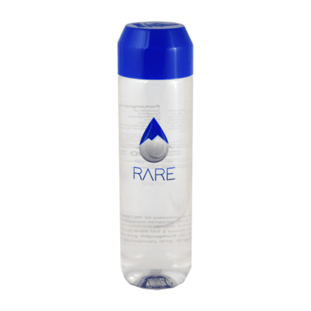 Rare Natural Mineral Spring Water, 500ml