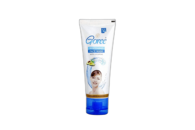 Goree Whitening Face Wash 70 ml