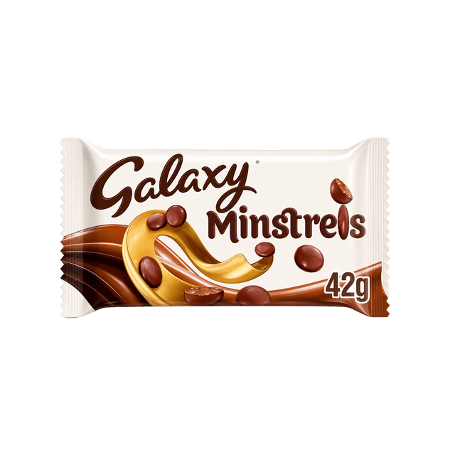Galaxy Chocolates Ministrels 42 g