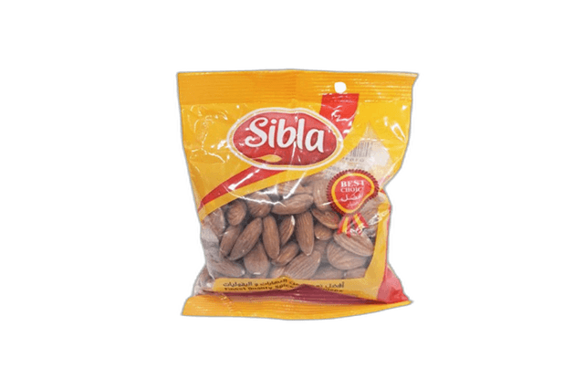 Sibla Almond Whole 500 g