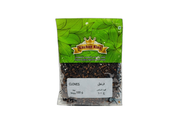 Kitchen King Clove Whole 100 g