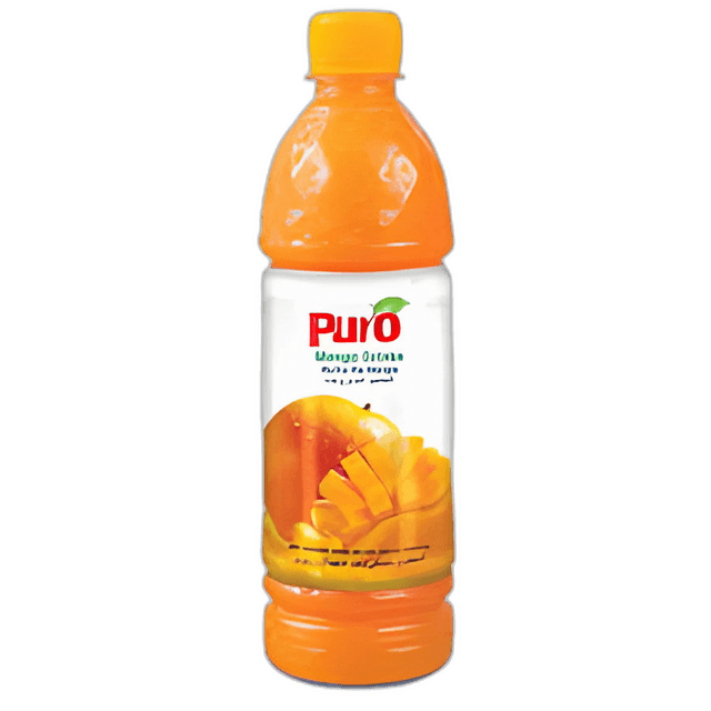 Puro Mango Drink Pet 3 x 1 L
