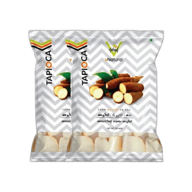 G Natural Frozen Tapioca 700 g