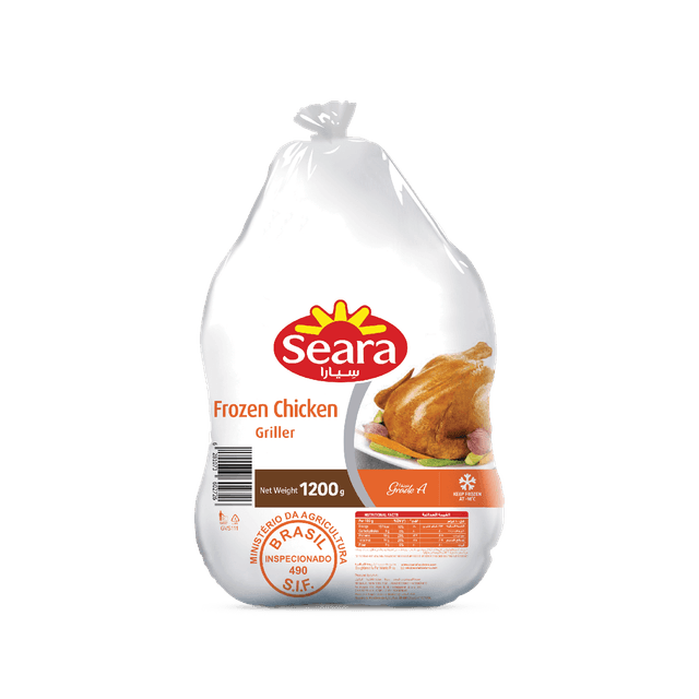Seara Whole Chicken