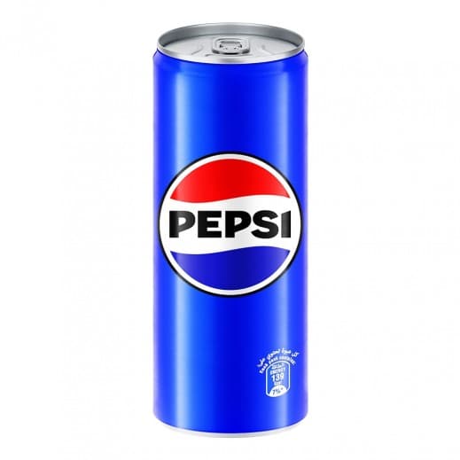 Pepsi Can