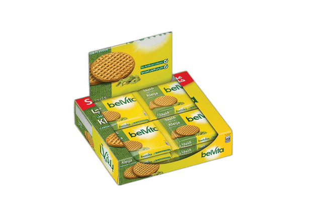 Belvita Kleija Biscuit 8 x 56 g