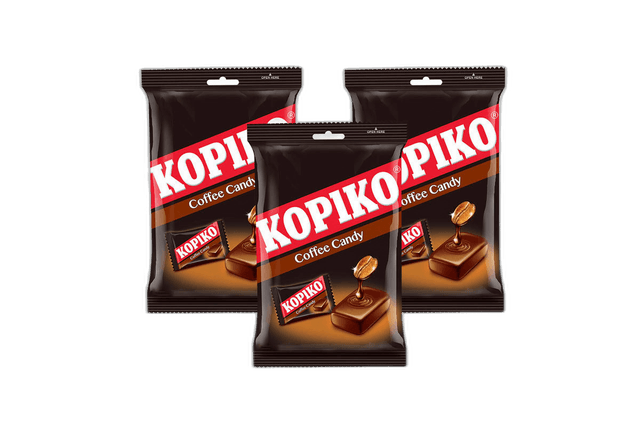 Kopiko Candy Bag 3 x 140 g