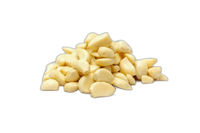 Garlic Peeld Small Pieces