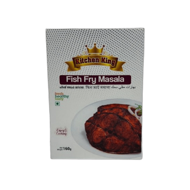Kitchen King Fish Fry Masala 160 g