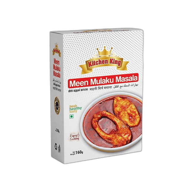 Kitchen King Meen Mulaku Masala 160 g