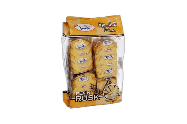 Al Faysal Diet Rusk