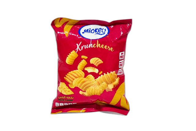 Mickey Karancheese-Cheese-19.2 g