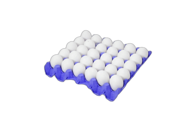 -17%Best SellerNaif White Egg Tray 50/60 30 pcs