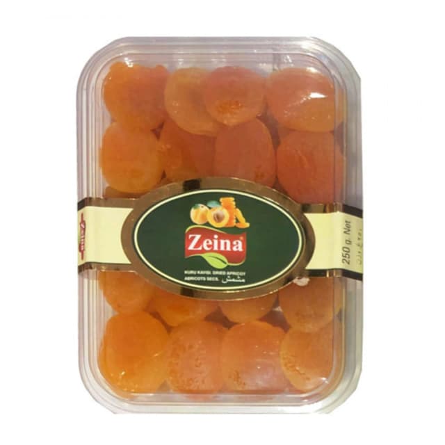 Zeina Turkish Apricots 400 g