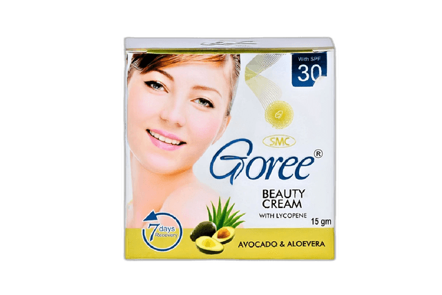 Goree Beuty Cream