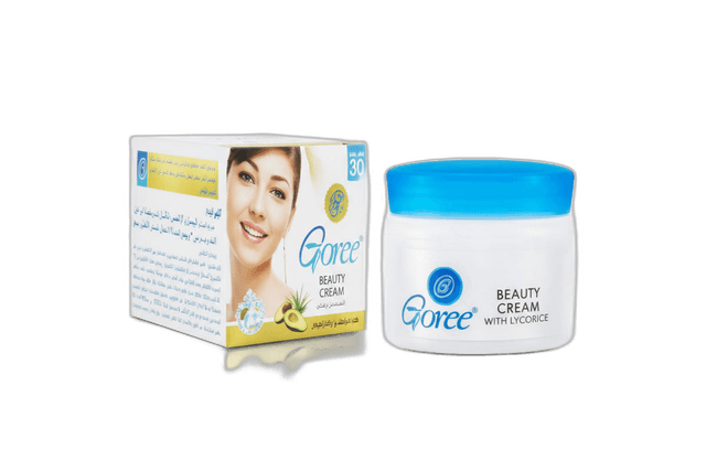 Goree Cream Jar 30 g