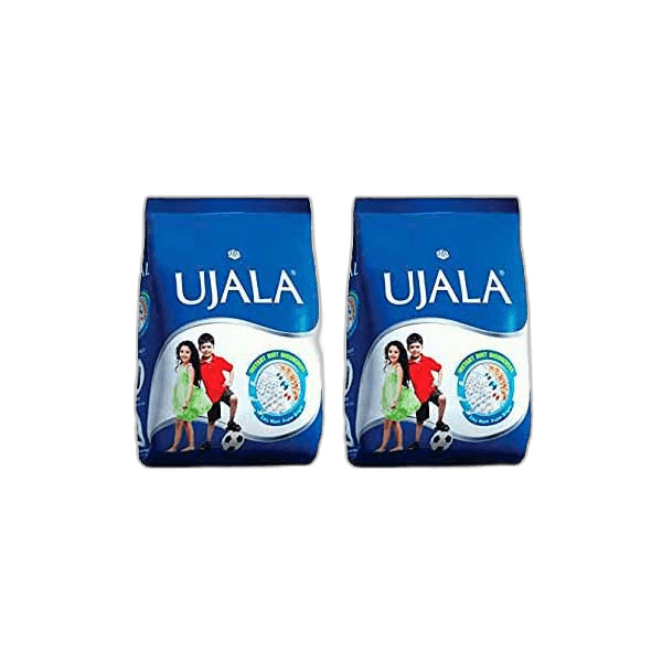 Ujala Bright Washing Powder 2 x 1 kg