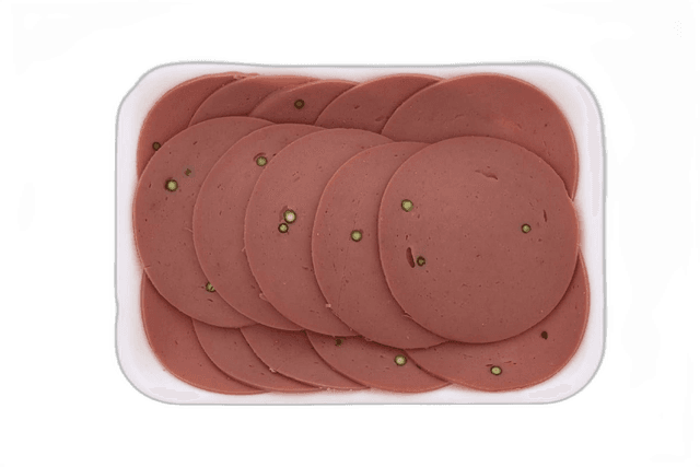 Beef Mortadella Pepper 250 g