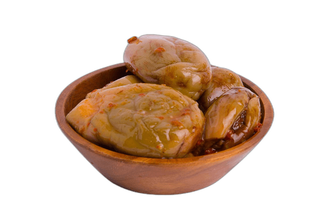 Deli Jordanian Mackdous 250 g