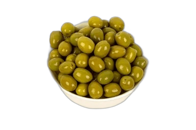 Mexican Green Mix Olive 250 g
