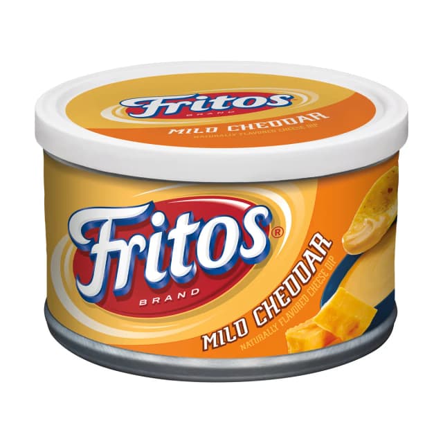 Fritos Mild Cheddar Cheese Dip 225 g