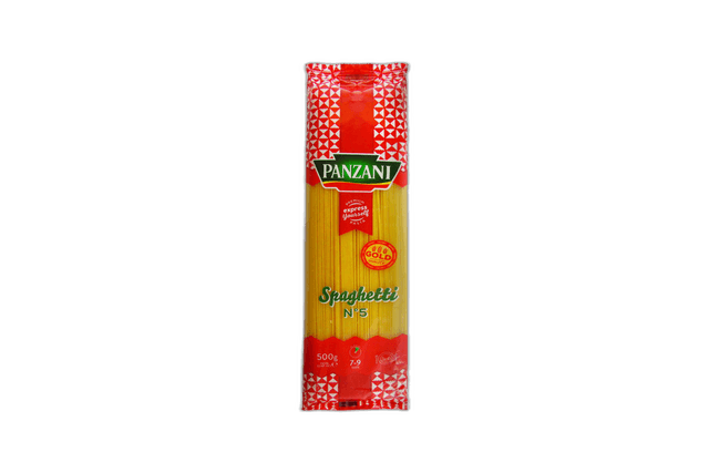 Panzani Spaghetti 400-500G