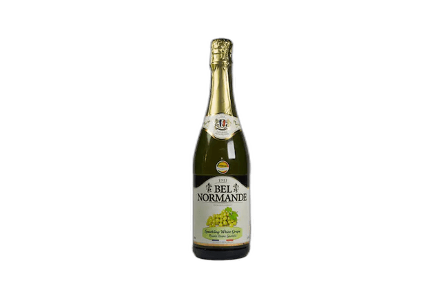 Bel Normande Sparkling White Grape Juice 750 ml