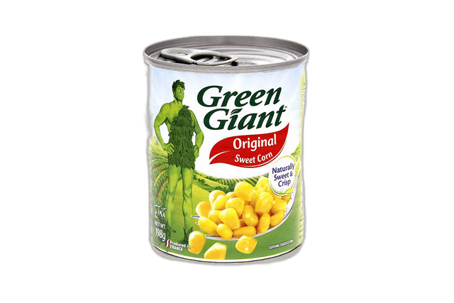 Green Giant Salt and Sugar Sweet Corn 198 g