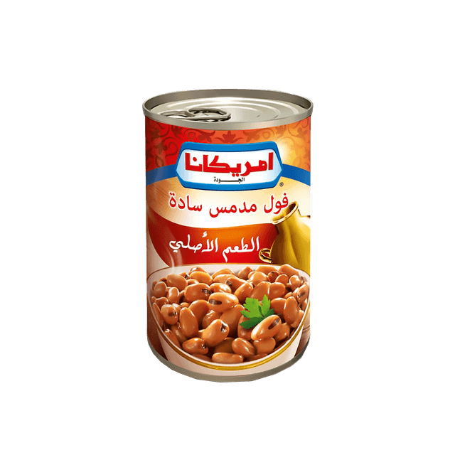Americana Foul Medames 400 g