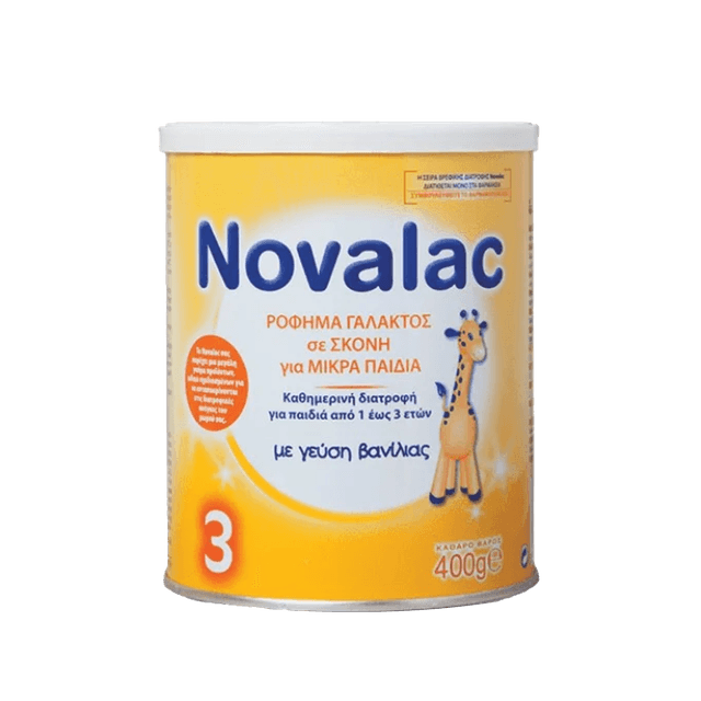 Novalac 3 Milk Powder 400 g