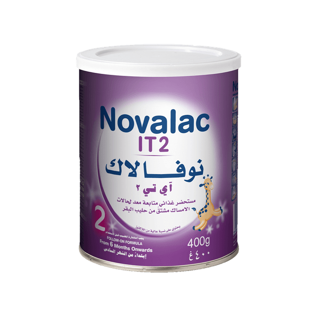Novalac It2 Stage 2 Milk Powder 400 g