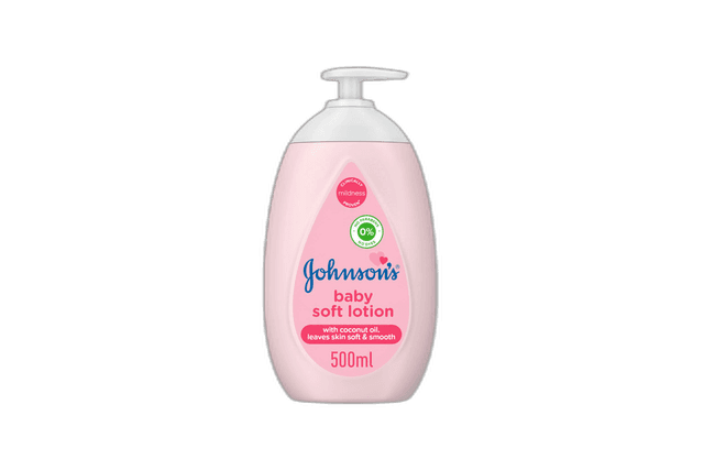 Johnson's Baby Lotion 500 ml