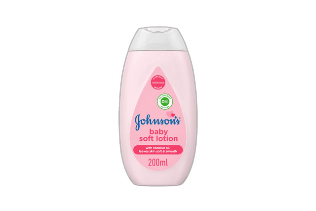 Johnson's Pink Baby Lotion 200 ml
