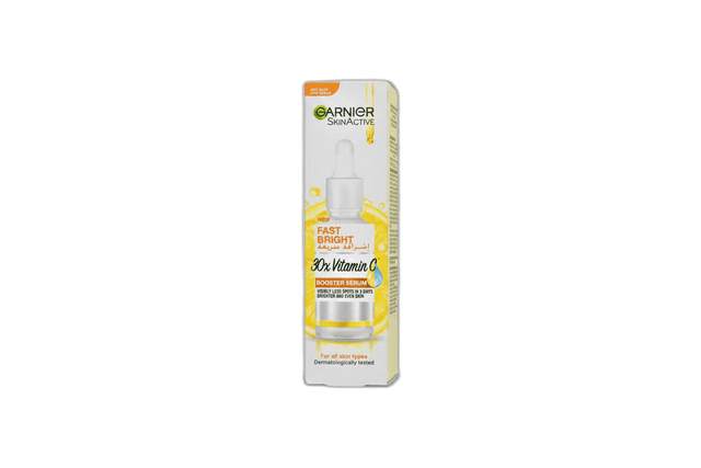 Garnier Fast Bright Vitamin C Serum 15 ml