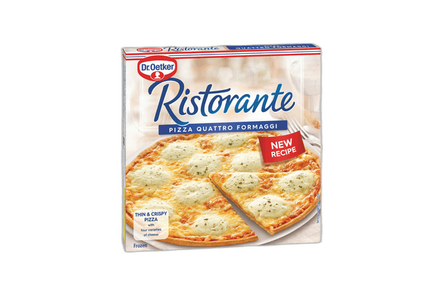 DR Oetkar Ristorante Quattro Formaggi 335 g