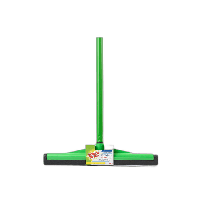 Scotch Brite 3M Squeege + Green Stick 33 cm