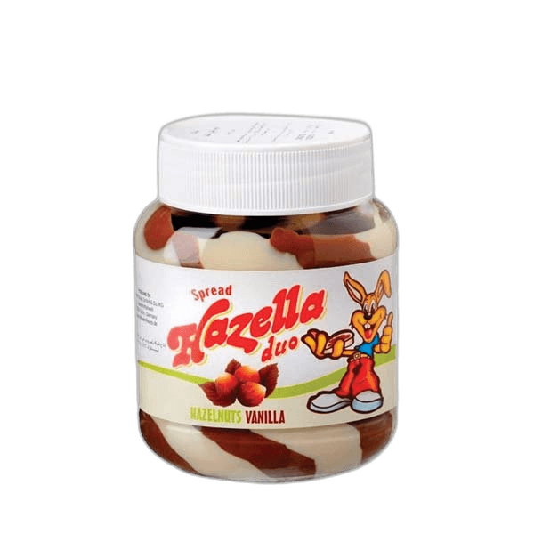 Hazella Hazelnut Vanilla Spread 700 g