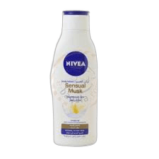 Nivea Sensual Musk Body Lotion 250 ml