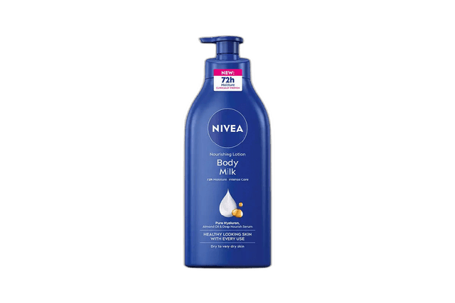 Nivea Nourishing Dry Skin Body Lotion 625 ml