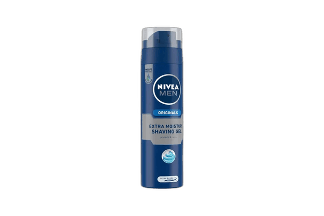 Nivea Extra Moisture Shaving Gel 200 ml