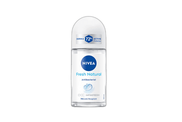 Nivea Deo Roll On Fresh Natural For Women 50ml