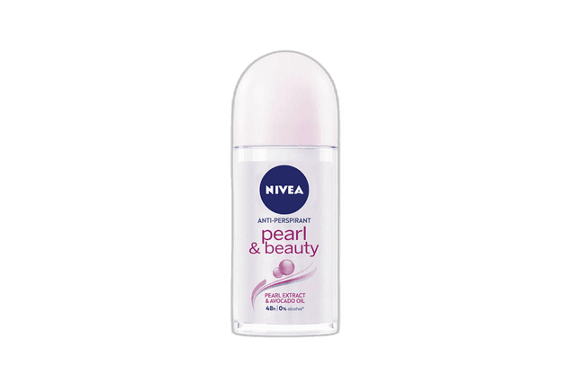 Nivea Pearl and Beauty Deodorant Roll on 50 ml