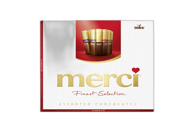 Storck Merci Selection 250 g