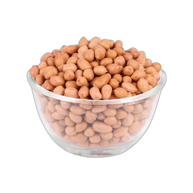 Peanuts per kg