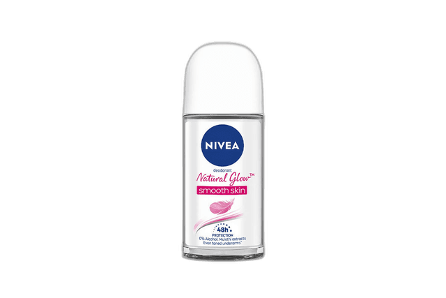 Nivea Natural Fairness Deodorant Roll on Women 50 ml