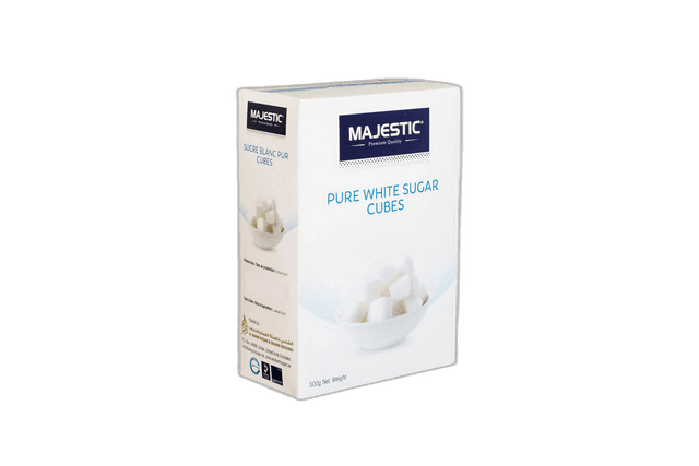 Majestic White Sugar Powder 500 g
