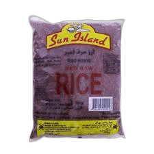 Sun Island Red Rice 5 kg