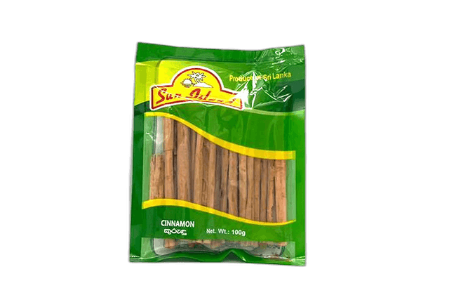 Sun Island Cinnamon Stick 100 g